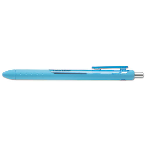 InkJoy Retractable Gel Pen, Medium 0.7mm, Assorted Ink/Barrel, 20/Pack