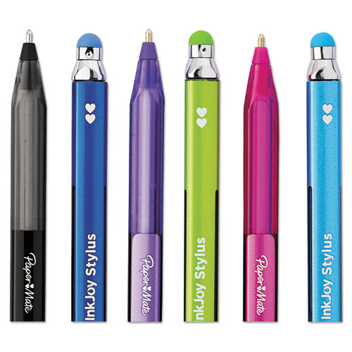 From The Archives: PaperMate Inkjoy 0.7mm 14-Color Set - The Well-Appointed  Desk