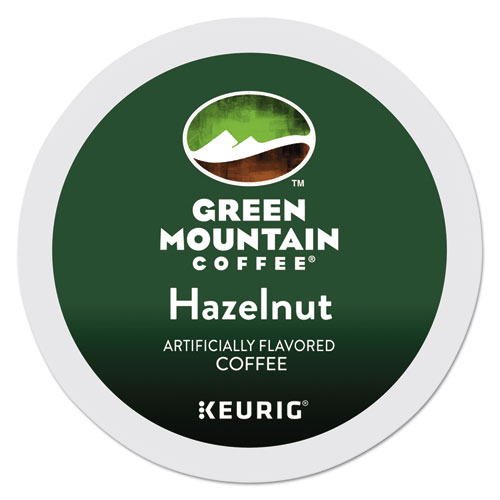 Green Mountain Coffee® Hazelnut Coffee K-Cups, 24/Box