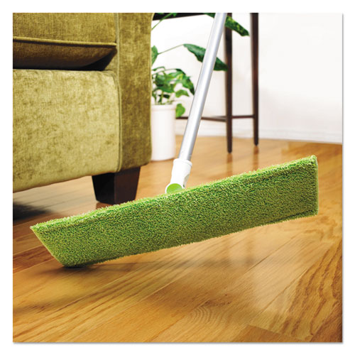 Image of Scotch-Brite® Hardwood Floor Mop Refill, Microfiber