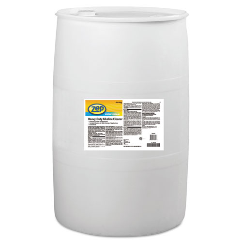 Heavy Duty Alkaline Cleaner, 55 gal Drum