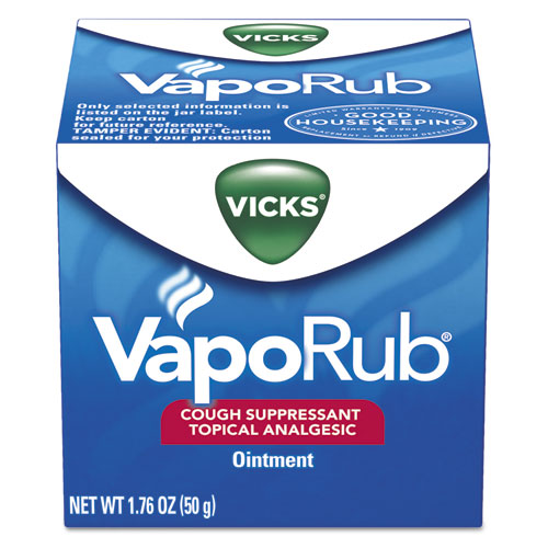Vicks® VapoRub, 1.76 oz Jar