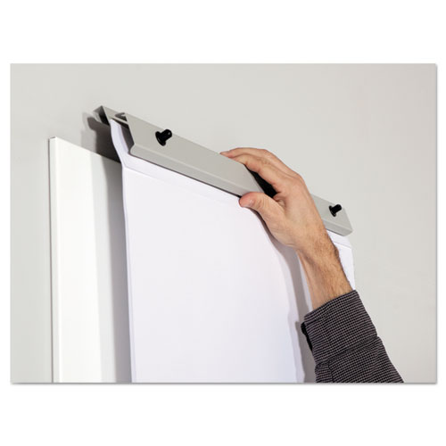 Image of Mastervision® Magnetic Dry Erase Tile Board, 29.5 X 45, White Surface