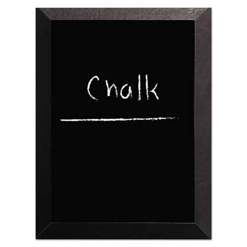 Image of Kamashi Chalk Board, 36 x 24, Black Frame