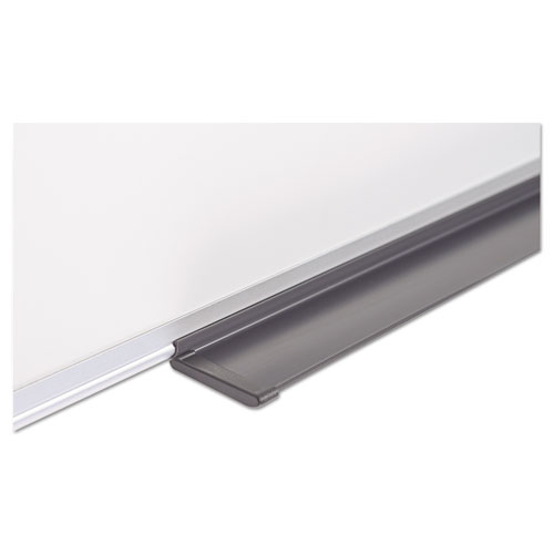 Image of Mastervision® Value Melamine Dry Erase Board, 48 X 96, White Surface, Silver Aluminum Frame