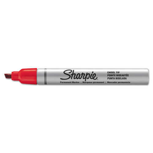 Sharpie® Pro Permanent Marker, Bullet Tip, Black, Open Stock, Dozen