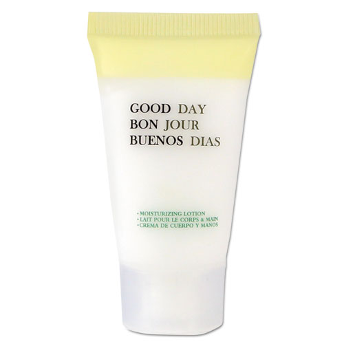 Good Day™ Hand & Body Lotion, 0.65 oz Tube, 288/Carton