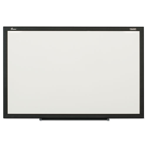 7110016511290 SKILCRAFT Quartet Magnetic Steel Dry Erase Board, 36 x 24, Aluminum Frame