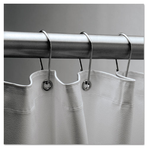 Stainless Steel Shower Curtain Hook