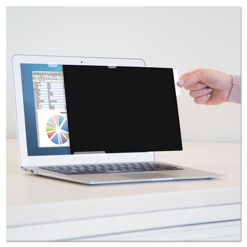 PrivaScreen Blackout Privacy Filter for 19" LCD/Notebook