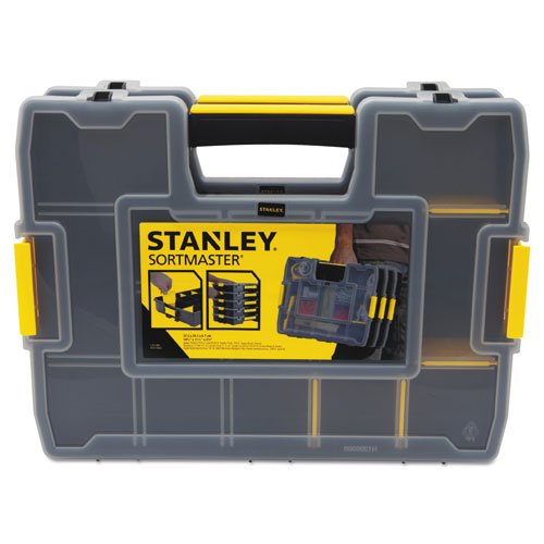 Image of Stanley® Sortmaster Junior Organizer, Yellow