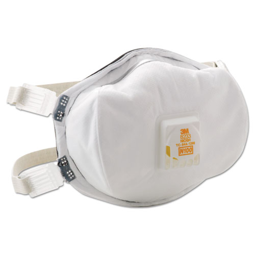 Image of 3M™ N100 Particulate Respirator, Standard Size