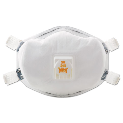 Image of N100 Particulate Respirator