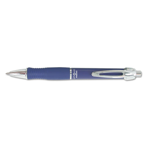 Zebra® GR8 Retractable Gel Pen, Black Ink, Medium, Dozen