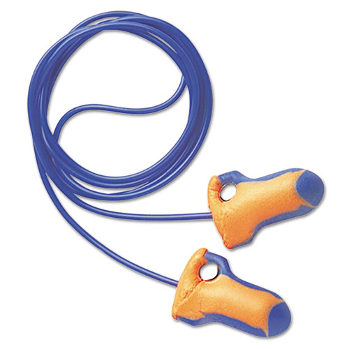 Howard Leight By Honeywell Fusion Reusable Ear Plugs - Small/Regular, USA Made