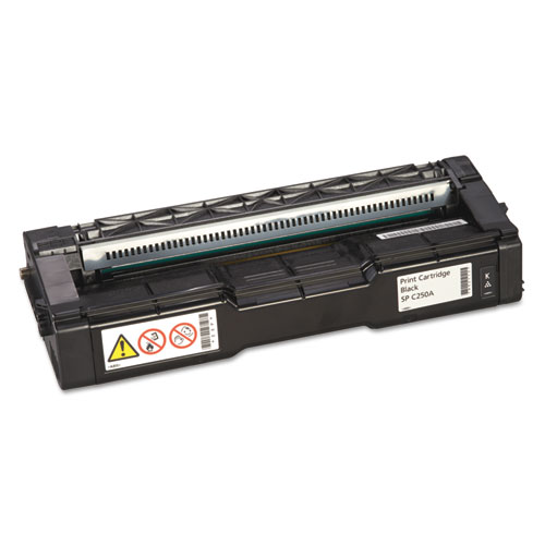 Image of 407539 Toner, 2,300 Page-Yield, Black