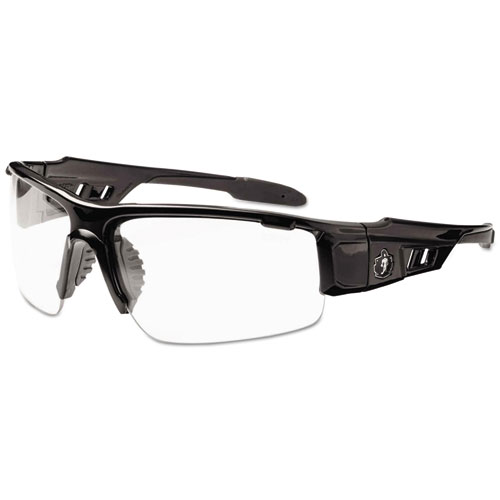 Skullerz Dagr Safety Glasses EGO52000