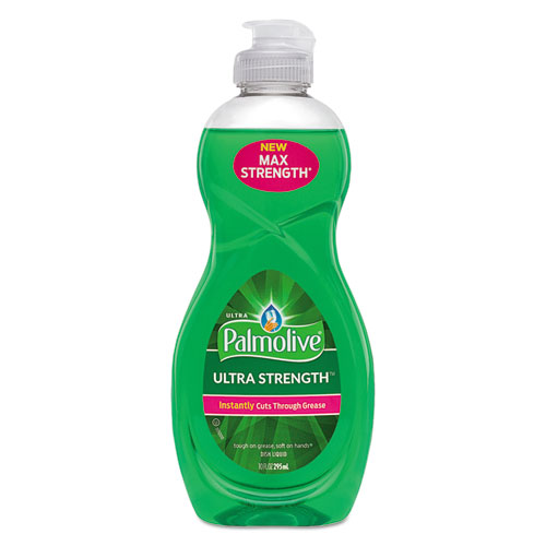 Ultra Palmolive® Dishwashing Liquid for Pots and Pans, 1 gal. Bottle