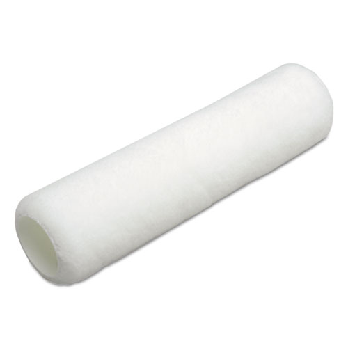 8020015964249 SKILCRAFT Woven Paint Roller Cover, 9, 3/8, White