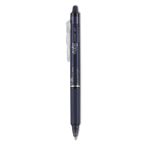 FriXion Point Clicker 0.5 - Erasable Gel Ink Rollerball pen - Fine Tip