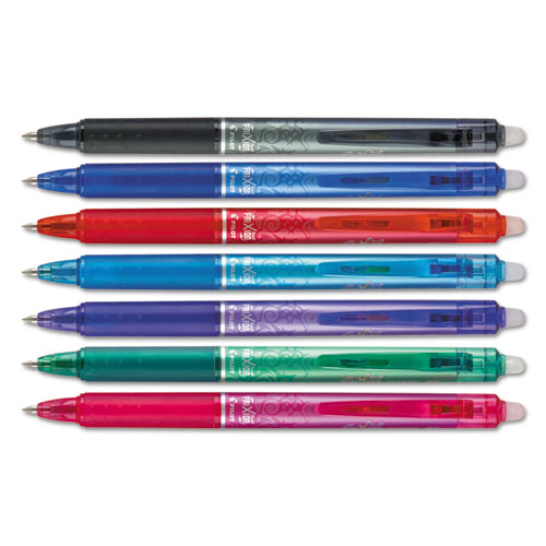 FriXion Clicker Erasable Gel Ink Retractable Pen Pilot PIL32520