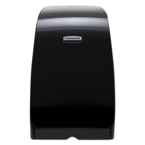 Kimberly-Clark Professional* Electronic Cassette Skin Care Dispenser, 1200mL, 7.29 x 11.69 x 4, Black