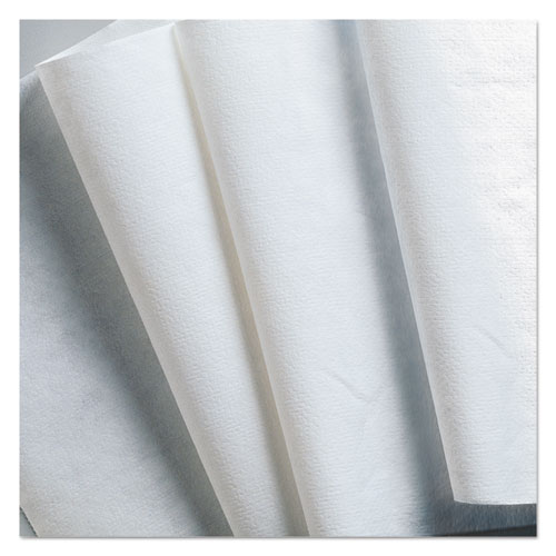 X70 Cloths, Jumbo Roll, Perf., 12 1/2 x 13 2/5, White, 870 Towels/Roll