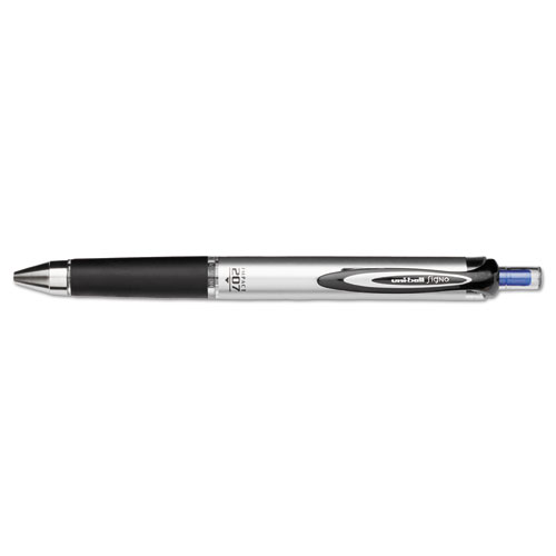 207 Impact Roller Ball Retractable Gel Pen, Blue Ink, Bold
