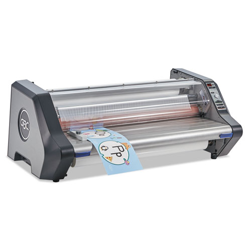 Image of Ultima 65 Thermal Roll Laminator, 27" Max Document Width, 3 mil Max Document Thickness