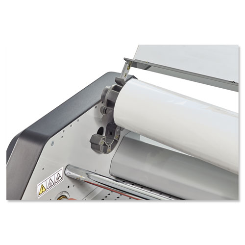 Ultima 65 Thermal Roll Laminator, 27" Max Document Width, 3 mil Max Document Thickness