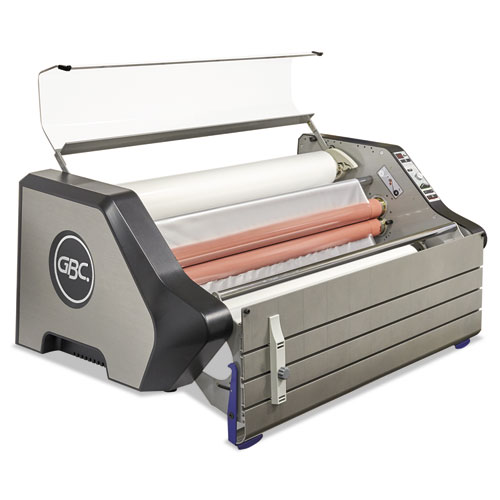 Image of Gbc® Ultima 65 Thermal Roll Laminator, 27" Max Document Width, 3 Mil Max Document Thickness