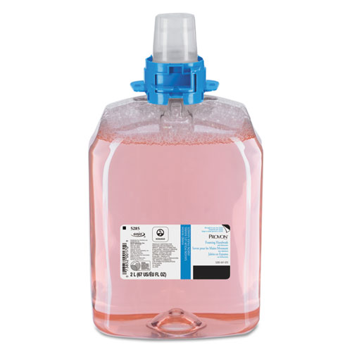 Foaming Handwash W/moisturizers, Cranberry Scent, 2000 Ml Refill, 2/carton