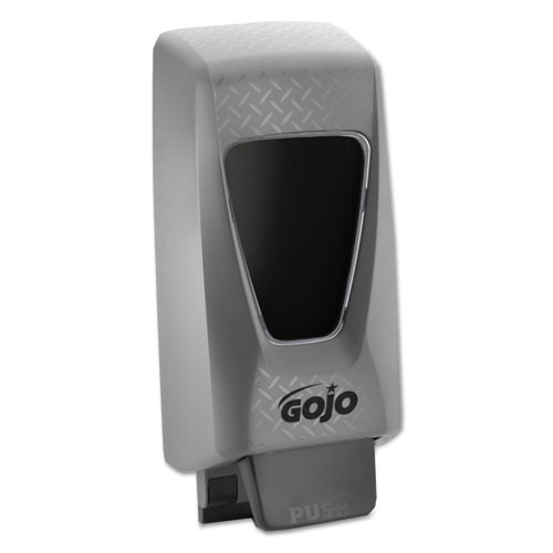 GOJO® PRO 2,000 Hand Soap Dispenser, 2,000 mL, 7.06 x 5.9 x 17.2, Black