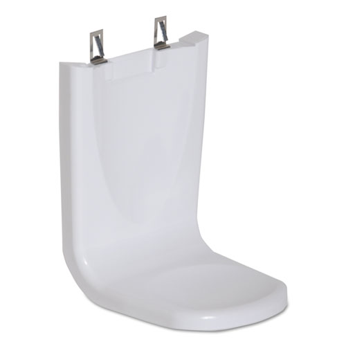 Image of SHIELD NXT Floor and Wall Protector, 1 L, 4 x 4 x 5.08, White, 6/Carton