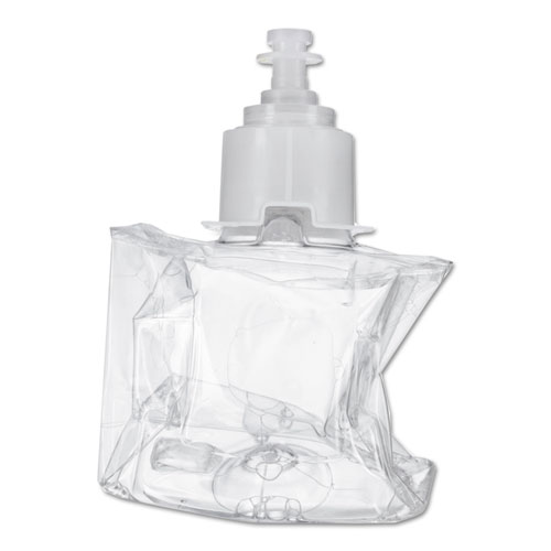 Image of Advanced Hand Sanitizer Green Certified Gel Refill, For LTX-12 Dispensers, 1,200 mL, Fragrance-Free, 2/Carton