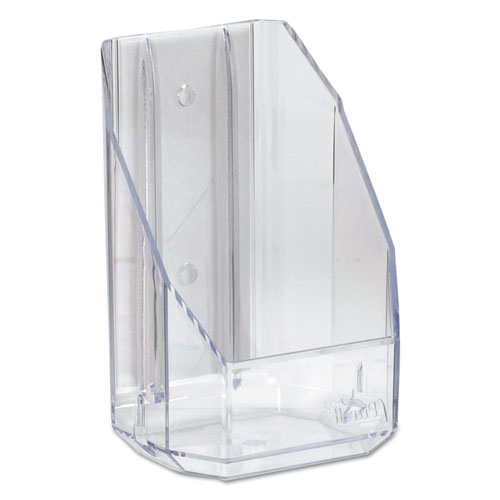 GOJO® PLACES Pump Bottle Bracket, Clear, 12/Carton