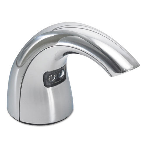 Cxt Touch Free Soap Dispenser, 2.3 L, Chrome