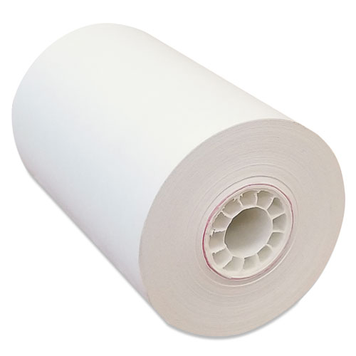 PM Company® Direct Thermal Printing Thermal Paper Rolls, 3 1/4" x 125