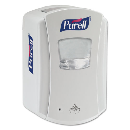 Image of Purell® Ltx-7 Touch-Free Dispenser, 700 Ml, 5.75 X 4 X 8.62, White