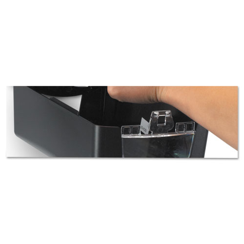 Image of LTX-12 Touch-Free Dispenser, 1,200 mL, 5.75 x 4 x 10.5, Black