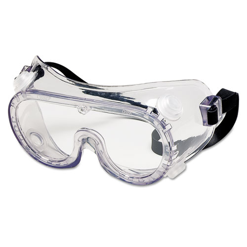 Image of Chemical Safety Goggles, Clear Lens, 36/Box