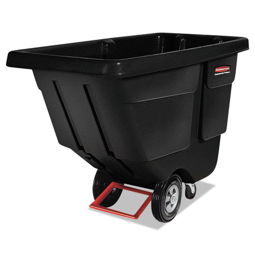 RCP9T7500BK - Rubbermaid-High Security Janitor Cart for Healthcare