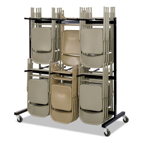 folding chair rack