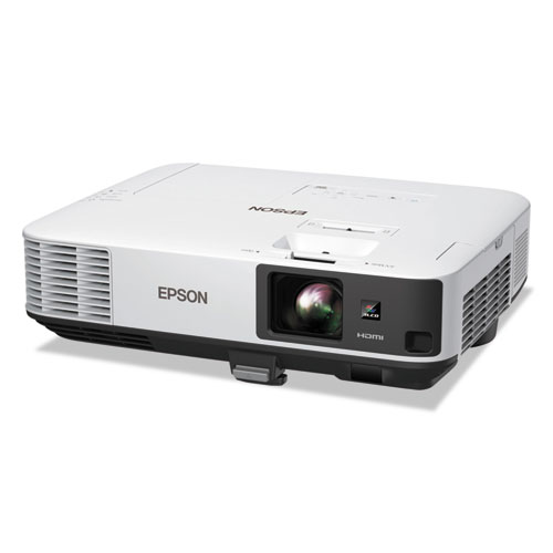 Epson® PowerLite 2040 XGA 3LCD Projector, 4200 Lumens, 1024 x 768 Pixels, 1.2x Zoom