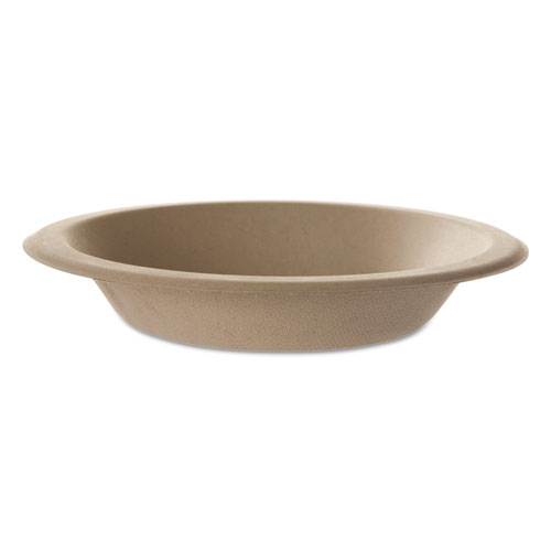 Eco-Products Renewable & Compostable Salad Bowls w/ Lids - 32oz., 50/PK, 3 PK/CT