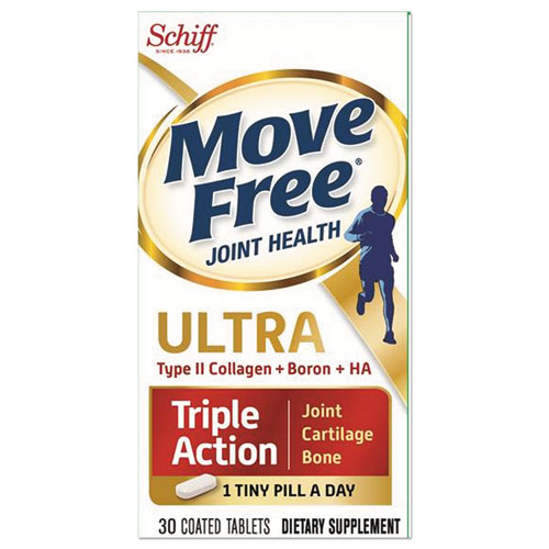 Move Free® Ultra with UC-II Joint Health Tablet, 30 Count