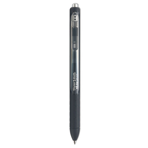 grip boter Duplicatie Paper Mate® InkJoy Gel Pen, Retractable, Medium 0.7 mm, Black Ink, Black  Barrel, 36/Pack | UNIQUE PRODUCTS
