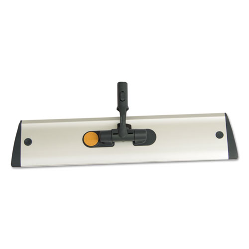 Diversey™ Taski Ultra Plus Mop Frame, 16" Mophead Size, Black/White, 16" Wide