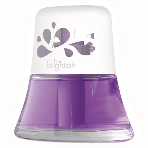 Image of Bright Air® Scented Oil Air Freshener, Sweet Lavender And Violet, 2.5 Oz