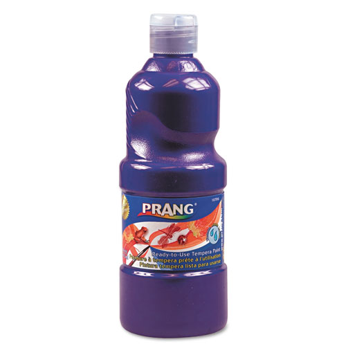 Washable Paint, Violet, 16 oz Dispenser-Cap Bottle